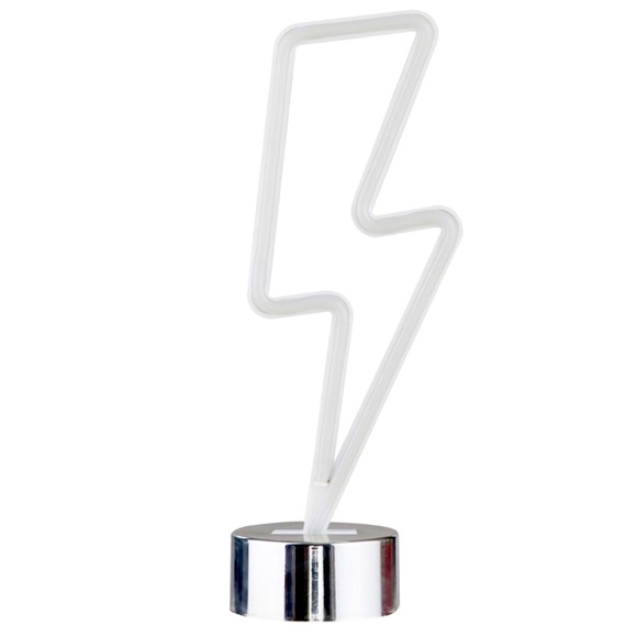 2/$20 Lighting Bolt LED NEON Light - Picture 2 of 3